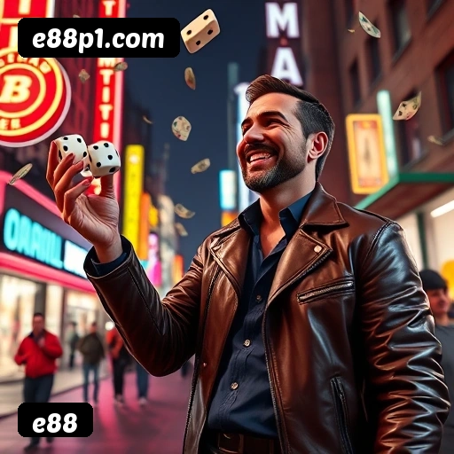 Jogos de Mesa Premium e88 - Blackjack, Roleta, Baccarat