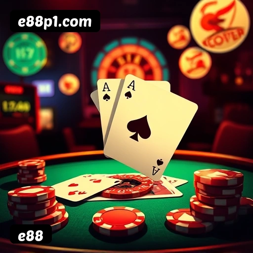 Jogos de Cassino em Destaque - Slots, Roleta, Blackjack