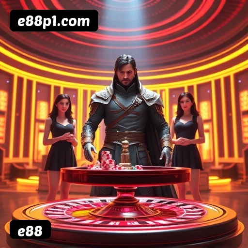Benefícios do Login e88 - Bônus e Vantagens Exclusivas